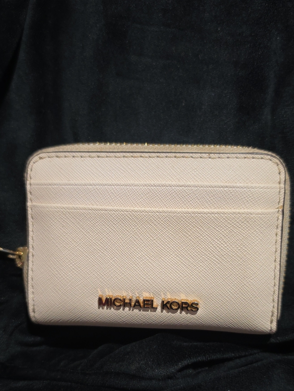 Michael Kors Cream Caed Case